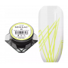 Żel do zdobień Semilac Spider Gum 07 Neon Yellow 5g